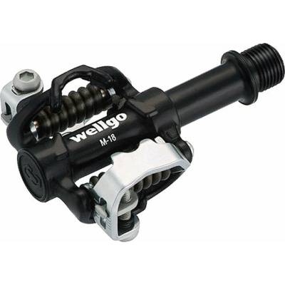 WELLGO Clip-in WAM-M18- pedály
