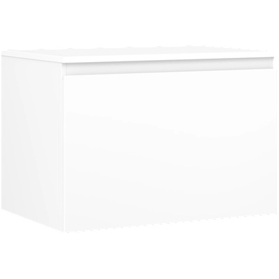 Mexen Orio шкаф за баня под мивка 70 см с плот, 1 чекмедже, бял мат - 91A10-07047-1-BFC01 (91A10-07047-1-BFC01)