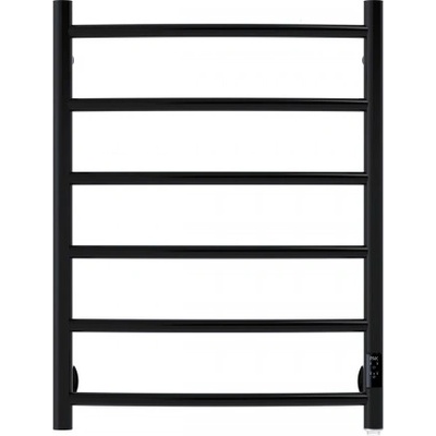 PAX Електрическа лира за кърпи Pax Salsa DUO 540/700, 55W, таймер - черна (3712-1)