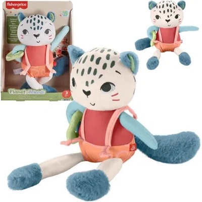 Fisher Price Snežný leopard