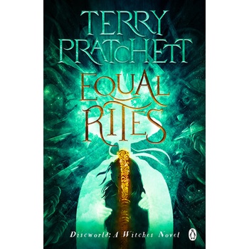 Equal Rites Pratchett Terry