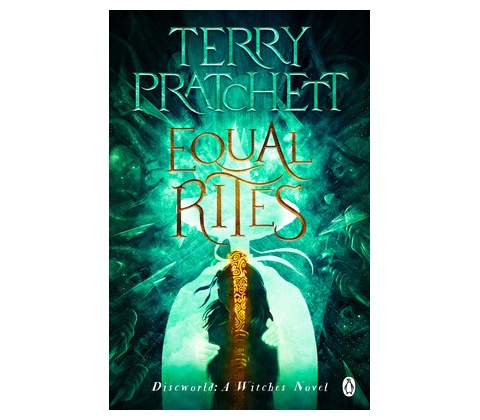 Equal Rites Pratchett Terry