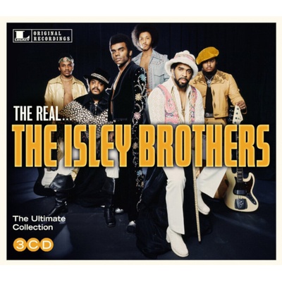The Isley Brothers - The Real. . . the Isley Brothers (3 CD) (0888751025929)