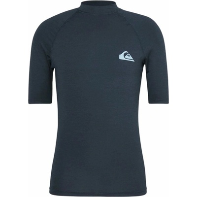 QUIKSILVER UPF50 SS tmavě šedá Pánské