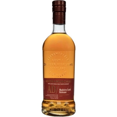 Ardnamurchan Madeira 52% 0,7 l (holá láhev)