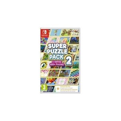 Super Puzzle Pack 2