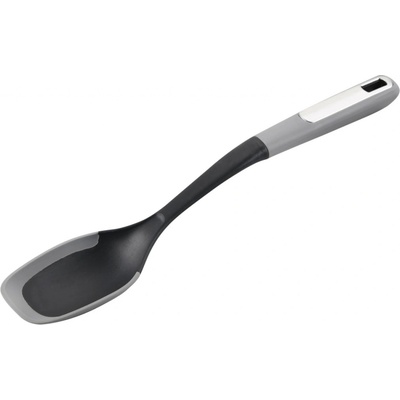 KESPER Obracečka se silikonovým okrajem 33,5 cm, šedá KESPER 86100
