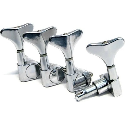 Dr. Parts BMH7105-R4 Хром Тунинг част за бас китара