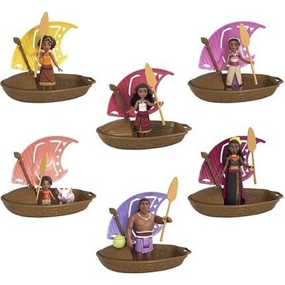 Mattel Garland Malá VAIANA CORE DOLLS prekvapenie