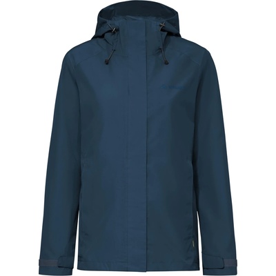 Vaude Дамско водоустойчиво яке Vaude Women's Strathcona Jacket Waterproof jacket - Dark Sea - размер 34 (EU) (102-5192-0211)