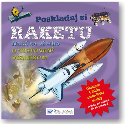 Poskladaj si raketu