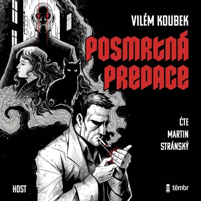 Posmrtná predace - Vilém Koubek