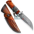 Dellinger Waldmann vg-10 Damascus