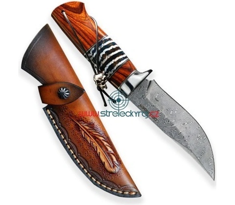 Dellinger Waldmann vg-10 Damascus