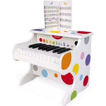 Image 1 of Janod Моето първо електронно пиано Confetti - Janod