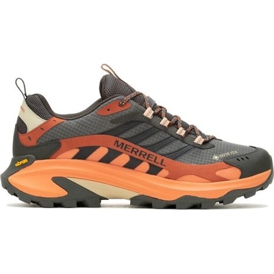 Merrell Moab Speed 2 Gtx pánské turistické boty oranžová – Zbozi.Blesk.cz