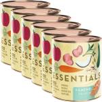 Terra Canis Essential 8 Пиле и сьомга 6 x 780 г