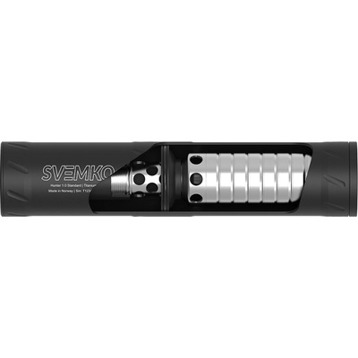 Svemko Hunter 1.0 Standard 8 mm Quick-mount – Zboží Dáma