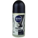 Deodoranty a antiperspiranty Nivea Men Invisible for Black & White Power roll-on 50 ml