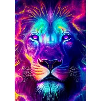 Enjoy - Puzzle His Majesty - 1 000 piese