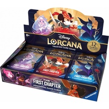 Disney Lorcan TCG The First Chapter Booster Box