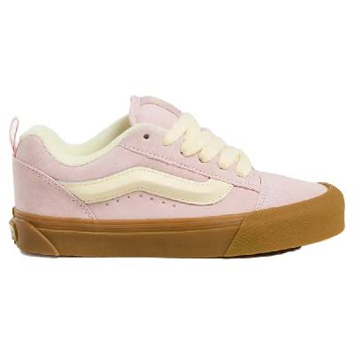 Маратонки Vans Knu Skool trainers - Pink (Sepia Rose)