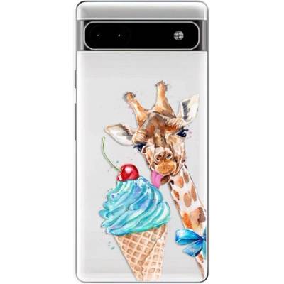 iSaprio Love Ice-Cream Google Pixel 6a 5G