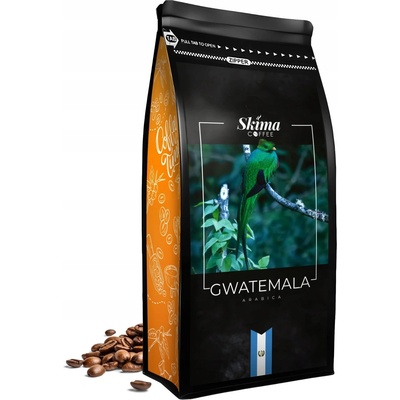 Skimacoffee Guatemala zrnková 0,5 kg