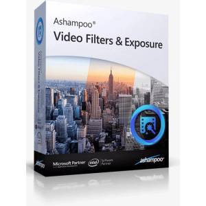 Ashampoo Video Filters and Exposure (ASH-1027)