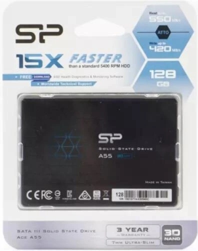 Sp128gbss3a55s25 on sale