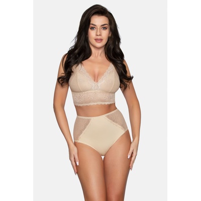 Babell Бикини Figi-BBL-184-Beige-BeowyV-60744-Beżowy - Син, размер XXL