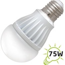 Ecolite LED žárovka E27 230V 12W 3000K A60 Teplá bílá