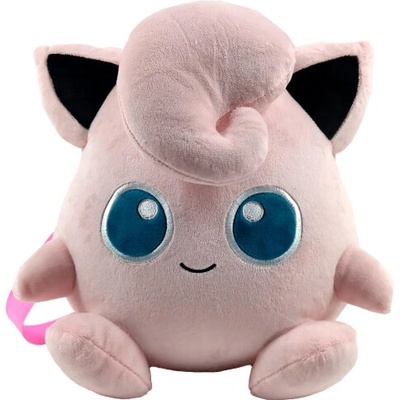 CyP Brands Pokémon Jigglypuff 2v1 28 cm