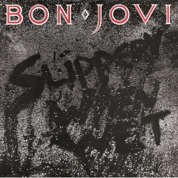 Bon Jovi - Slippery When Wet (Deluxe Edition) (2 CD) (0602468041856)