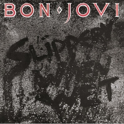 Bon Jovi - Slippery When Wet (Deluxe Edition) (2 CD) (0602468041856)