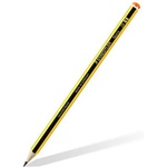 STAEDTLER Графитен молив, 2B, шестоъгълен, STAEDTLER "Noris 120" 120-0 (120-0)