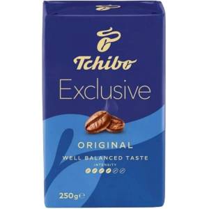 Tchibo Exclusive мляно кафе 250 г