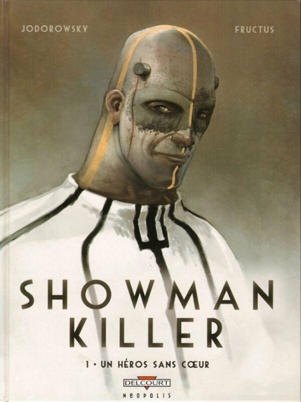 Crew Showman Killer