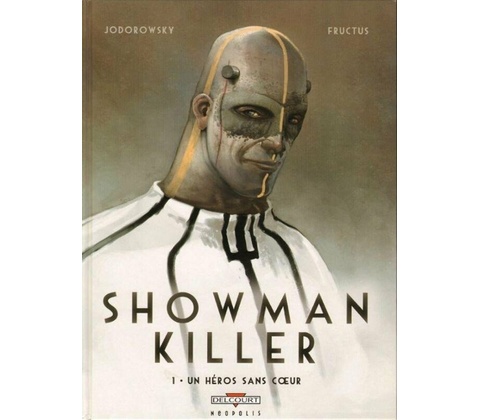 Crew Showman Killer