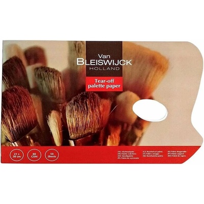 Odtrhávacia paleta Van Bleiswijck
