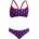 Funkita Горнище на бански костюм Sports Top flash