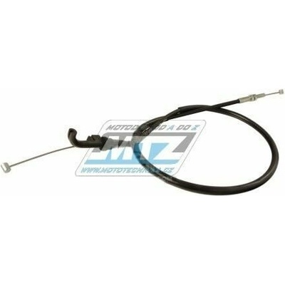 Lanko plynu tažné PULL - Kawasaki KLE500 / 91-07 L77100085