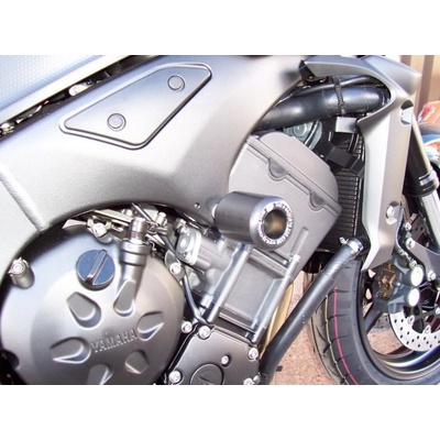 Padací chrániče - Yamaha FZ-1 / Fazer 1000 '06, bílé