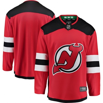 Fanatics Apparel Dres New Jersey Devils Breakaway Home Jersey