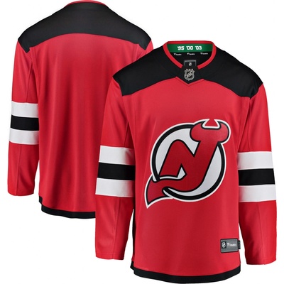 Fanatics Branded Dres New Jersey Devils Breakaway Home Jersey