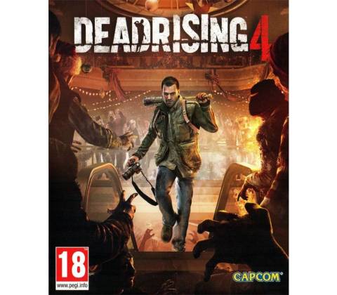 Dead Rising 4