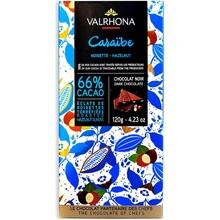 Valrhona CARAIBE HAZELNUT 66% 120 g