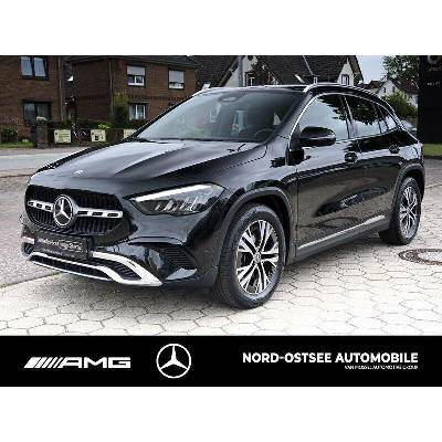 Mercedes-Benz GLA 200 d 110 kW