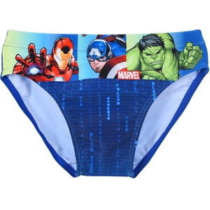 Kids movie heroes Бански долнище avengers (ez18186-blue)