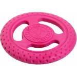 KIWI WALKER Играчка за кучета Kiwi Walker FRISBEE MAXI розова